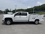 New 2025 Chevrolet Silverado 2500 Crew Cab 4WD Service Truck for sale #50038890 - photo 8