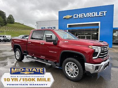 2025 Chevrolet Silverado 3500 Crew Cab 4WD Pickup for sale #50038898 - photo 1