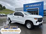2025 Chevrolet Silverado 1500 Crew Cab 4WD Pickup for sale #50038910 - photo 1