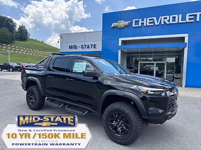 2025 Chevrolet Colorado Crew Cab 4WD Pickup for sale #50038925 - photo 1