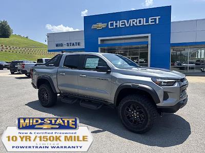 2025 Chevrolet Colorado Crew Cab 4WD Pickup for sale #50038927 - photo 1