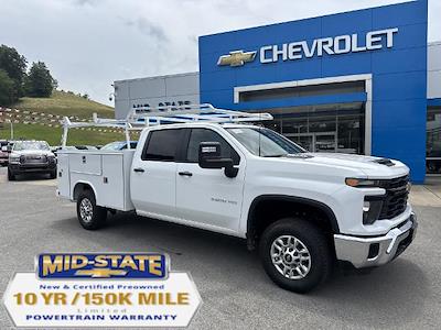 2025 Chevrolet Silverado 2500 Crew Cab SRW 4WD Cab Chassis for sale #50038937 - photo 1