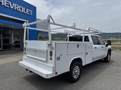 New 2025 Chevrolet Silverado 2500 Crew Cab 4WD Service Truck for sale #50038937 - photo 2