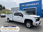 New 2025 Chevrolet Silverado 2500 Crew Cab 4WD Service Truck for sale #50038937 - photo 1