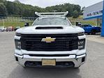New 2025 Chevrolet Silverado 2500 Crew Cab 4WD Service Truck for sale #50038937 - photo 11