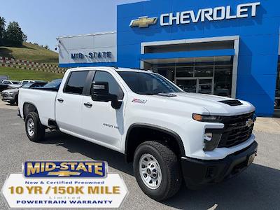 2025 Chevrolet Silverado 2500 Crew Cab SRW 4WD Pickup for sale #50038940 - photo 1