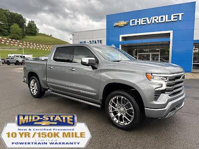 2025 Chevrolet Silverado 1500 Crew Cab 4WD Pickup for sale #50038945 - photo 1