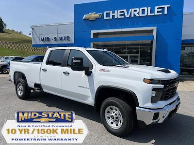 2025 Chevrolet Silverado 3500 Crew Cab 4WD Pickup for sale #50038946 - photo 1