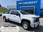 2025 Chevrolet Silverado 3500 Crew Cab 4WD Pickup for sale #50038946 - photo 1