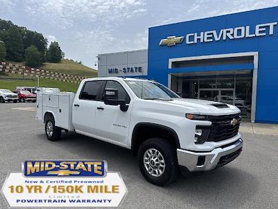2025 Chevrolet Silverado 2500 Crew Cab SRW 4WD Cab Chassis for sale #50038949 - photo 1