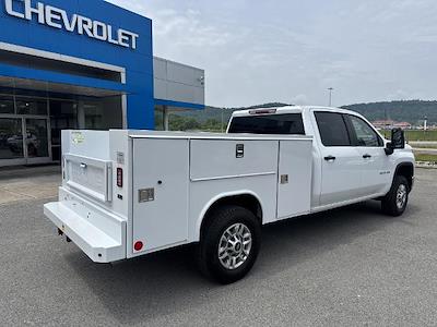 New 2025 Chevrolet Silverado 2500 Crew Cab 4WD Service Truck for sale #50038949 - photo 2