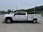 New 2025 Chevrolet Silverado 2500 Crew Cab 4WD Service Truck for sale #50038949 - photo 8