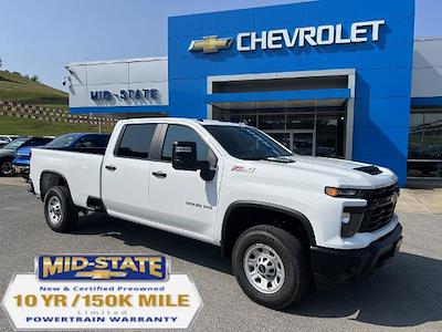 2025 Chevrolet Silverado 3500 Crew Cab 4WD Pickup for sale #50038953 - photo 1