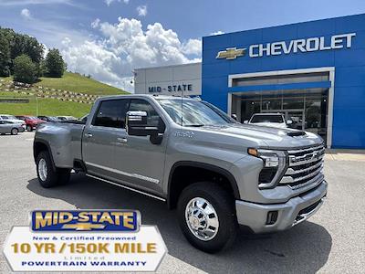 New 2025 Chevrolet Silverado 3500 High Country Crew Cab 4WD Pickup for sale #50038962 - photo 1