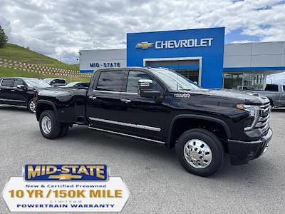 2025 Chevrolet Silverado 3500 Crew Cab 4WD Pickup for sale #50038963 - photo 1