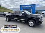 2025 Chevrolet Silverado 3500 Crew Cab 4WD Pickup for sale #50038963 - photo 1