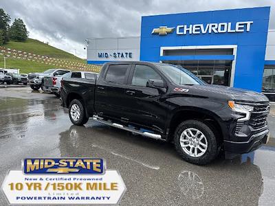 2025 Chevrolet Silverado 1500 Crew Cab 4WD Pickup for sale #50038969 - photo 1