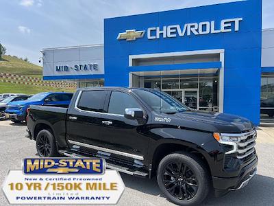 2025 Chevrolet Silverado 1500 Crew Cab 4WD Pickup for sale #50038972 - photo 1