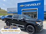 2025 Chevrolet Silverado 1500 Crew Cab 4WD Pickup for sale #50038972 - photo 1