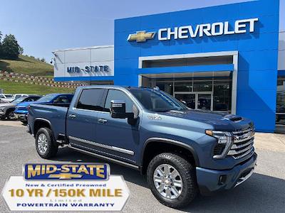 2025 Chevrolet Silverado 2500 Crew Cab 4WD Pickup for sale #50038973 - photo 1