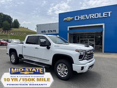 2025 Chevrolet Silverado 2500 Crew Cab 4WD Pickup for sale #50038983 - photo 1