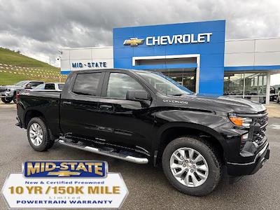 2025 Chevrolet Silverado 1500 Crew Cab 4WD Pickup for sale #50038997 - photo 1