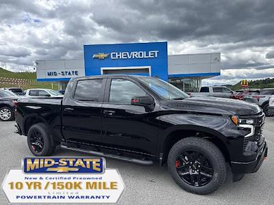 2025 Chevrolet Silverado 1500 Crew Cab 4WD Pickup for sale #50039006 - photo 1