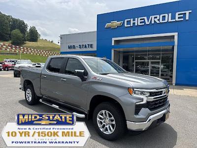 2025 Chevrolet Silverado 1500 Crew Cab 4WD Pickup for sale #50039008 - photo 1