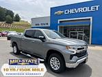 2025 Chevrolet Silverado 1500 Crew Cab 4WD Pickup for sale #50039008 - photo 1