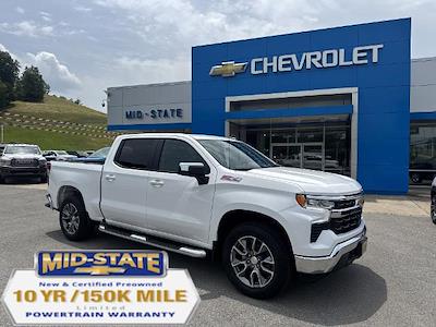 2025 Chevrolet Silverado 1500 Crew Cab 4WD Pickup for sale #50039010 - photo 1