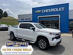 2025 Chevrolet Silverado 1500 Crew Cab 4WD Pickup for sale #50039010 - photo 1