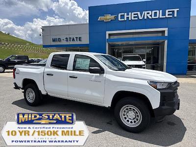 2025 Chevrolet Colorado Crew Cab 4WD Pickup for sale #50039015 - photo 1
