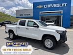 New 2025 Chevrolet Colorado Work Truck Crew Cab 4WD Pickup for sale #50039015 - photo 1