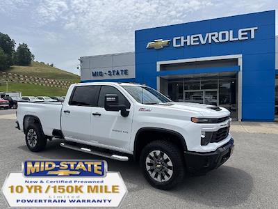 2025 Chevrolet Silverado 2500 Crew Cab SRW 4WD Pickup for sale #50039027 - photo 1