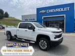 2025 Chevrolet Silverado 2500 Crew Cab SRW 4WD Pickup for sale #50039027 - photo 1