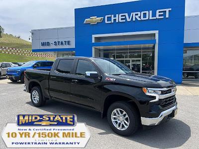 2025 Chevrolet Silverado 1500 Crew Cab 4WD Pickup for sale #50039032 - photo 1