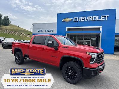 2025 Chevrolet Silverado 2500 Crew Cab 4WD Pickup for sale #50039035 - photo 1