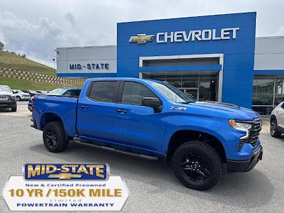 2025 Chevrolet Silverado 1500 Crew Cab 4WD Pickup for sale #50039037 - photo 1
