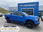 2025 Chevrolet Silverado 1500 Crew Cab 4WD Pickup for sale #50039037 - photo 1