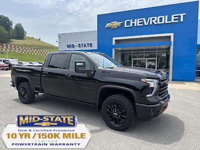 2025 Chevrolet Silverado 2500 Crew Cab 4WD Pickup for sale #50039040 - photo 1