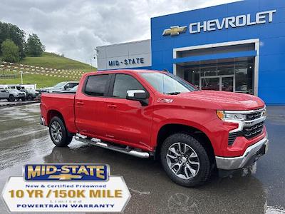 2025 Chevrolet Silverado 1500 Crew Cab 4WD Pickup for sale #50039041 - photo 1