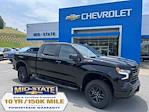 2025 Chevrolet Silverado 1500 Crew Cab 4WD Pickup for sale #50039047 - photo 1