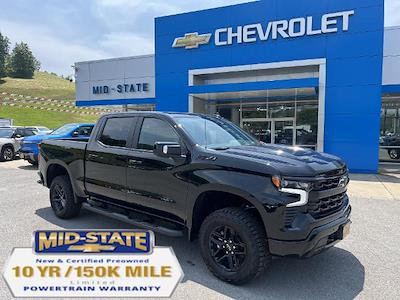 2025 Chevrolet Silverado 1500 Crew Cab 4WD Pickup for sale #50039048 - photo 1