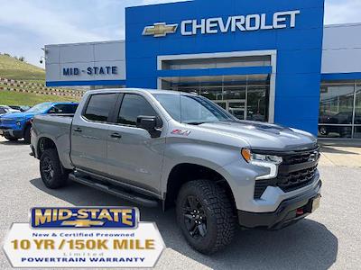 2025 Chevrolet Silverado 1500 Crew Cab 4WD Pickup for sale #50039060 - photo 1