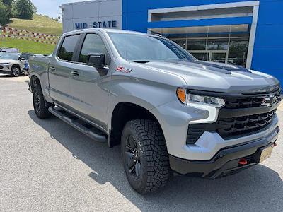 2025 Chevrolet Silverado 1500 Crew Cab 4WD Pickup for sale #50039060 - photo 2