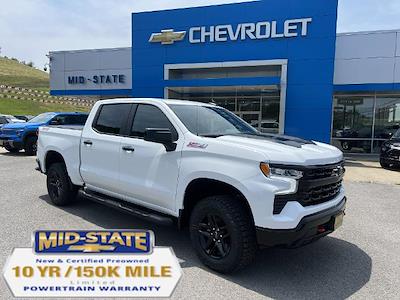 2025 Chevrolet Silverado 1500 Crew Cab 4WD Pickup for sale #50039061 - photo 1