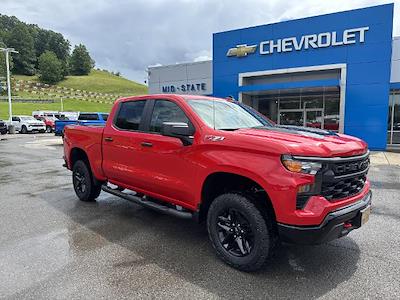 2025 Chevrolet Silverado 1500 Crew Cab 4WD Pickup for sale #50039070 - photo 1