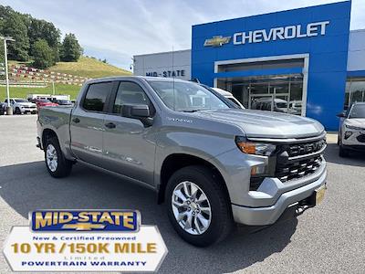 2025 Chevrolet Silverado 1500 Crew Cab 4WD Pickup for sale #50039094 - photo 1