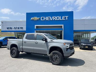 2025 Chevrolet Silverado 1500 Crew Cab 4WD Pickup for sale #50039099 - photo 1