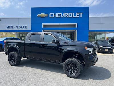 2025 Chevrolet Silverado 1500 Crew Cab 4WD Pickup for sale #50039100 - photo 1